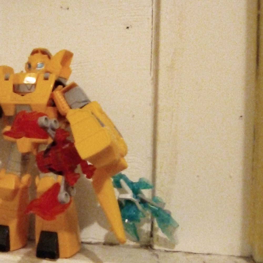 Transformers robot